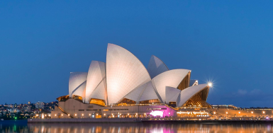 澳大利亚&新西兰