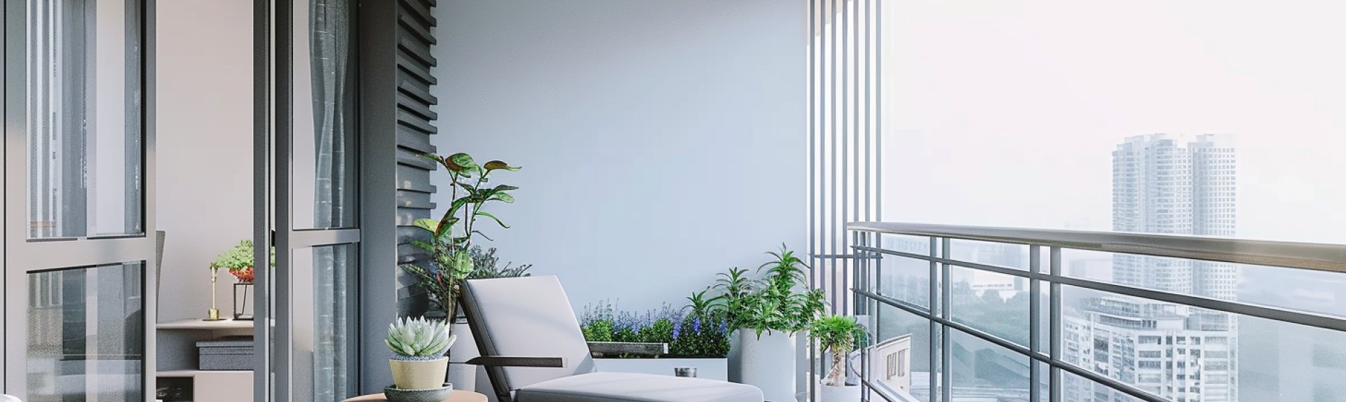 免费领取阳台装修设计方案及效果图