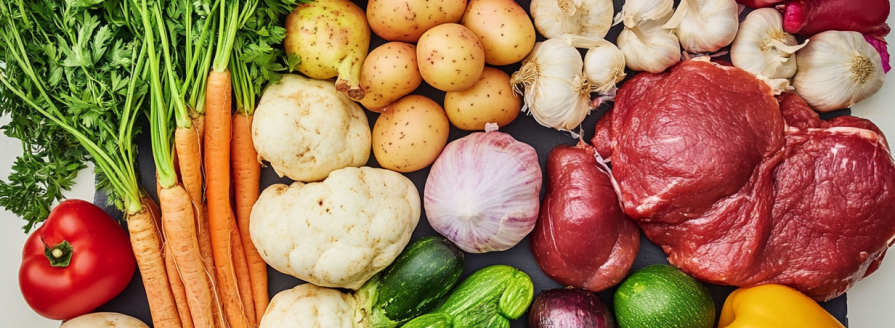 新鲜原材,安全营养搭配