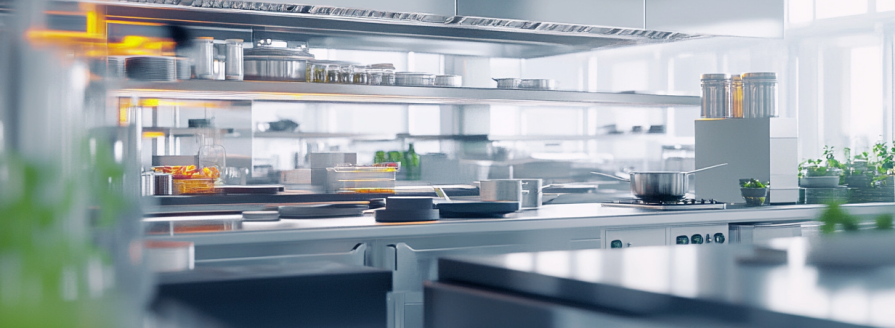 严格管理制度,确保饭堂规范有序