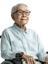 生活能力受损的老人 生活能力受损的老人