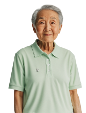 有慢性疾病或术后康复期需要照顾的老人 有慢性疾病或术后康复期需要照顾的老人