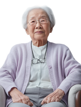 认知功能受损的老人(轻症) 认知功能受损的老人(轻症)