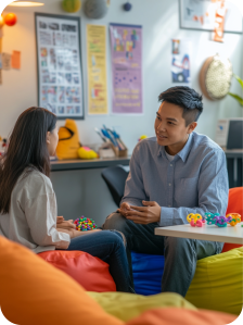 青少年<br> 心理咨询