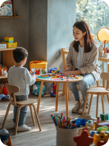 亲子关系<br> 咨询