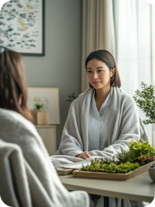 抑郁<br> 心理咨询