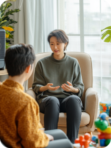 焦虑<br> 心理咨询